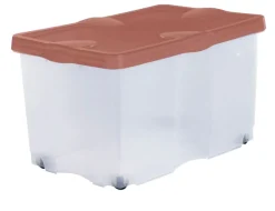 Rollbox mit Deckel Nordic Red