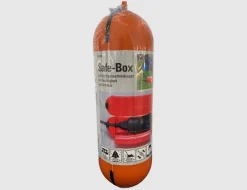 Safe-Box IP44 Orange