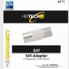 SAT Adapter F-Kupplung
