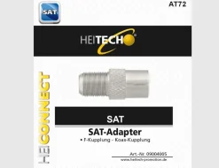 SAT Adapter F-Kupplung
