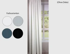 Schal mit Band Thermo