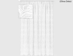 Schal mit Universalband Amberg 245x300cm