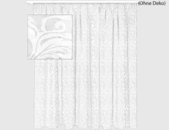 Schal mit Universalband Amberg 175x300cm