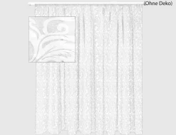 Schal mit Universalband Amberg 145x300cm