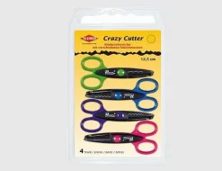 Scherenset Ki Crazy Cutter