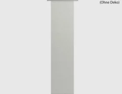 Schiebevorhang Biella Grau