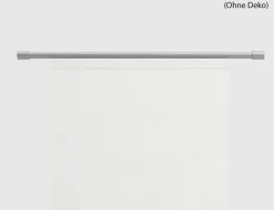 Schiebevorhang Biella Weiß