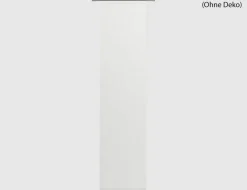Schiebevorhang Biella Weiß