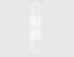 Schiebevorhang Circles
