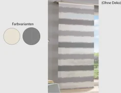 Schiebevorhang Dilek