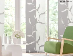 Schiebevorhang Greta