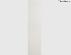 Schiebevorhang Intense Weiß