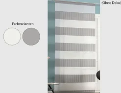 Schiebevorhang Loft