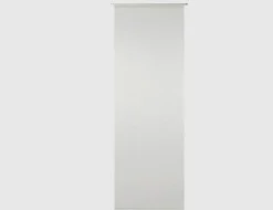 Schiebevorhang Pur silber