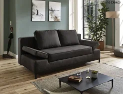 Schlafsofa Jarny Anthrazit