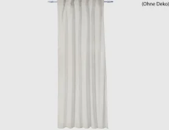 Schlaufenschal Cream