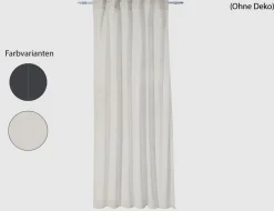 Schlaufenschal Cream