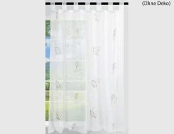 Schlaufenschal Fiana Weiß, Natur