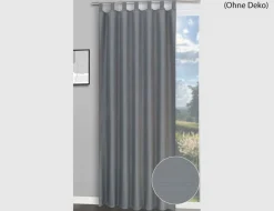 Schlaufenschal Ramona Silber