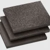 Schleifplatten-Set 3tlg.