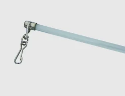 Schleuderstab Transparent