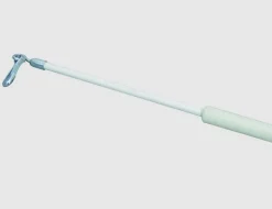 Schleuderstab Weiß 100 cm