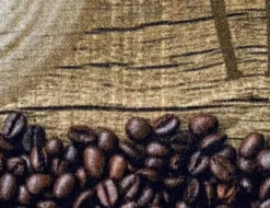 Schmutzfangmatte Coffee Time
