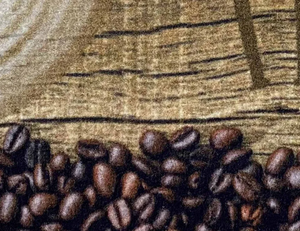 Schmutzfangmatte Coffee Time
