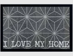 Schmutzfangmatte Home Love