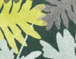Schmutzfangmatte Monstera Blätter