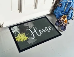 Schmutzfangmatte Monstera Home