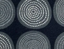 Schmutzfangmatte Multi B. Kreise