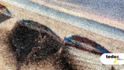 Schmutzfangmatte Strand