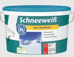 Schneeweiss Innendispersion