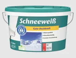 Schneeweiss Innendispersion