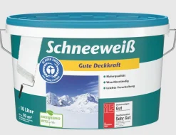 Schneeweiss Innendispersion