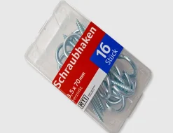 Schraubenhaken