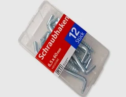 Schraubenhaken