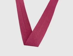 Schrägband Pink
