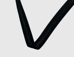 Schrägband Schwarz