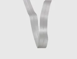 Schrägband Weiß