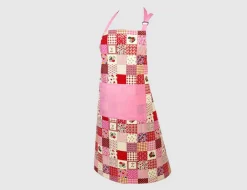 Schürze Patchwork