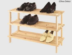 Schuhregal 3 Etagen