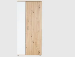 Schuhschrank Wien Artisan Oak/Weiß