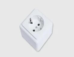 Schuko-Steckdose