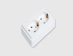 Schuko-Steckdose