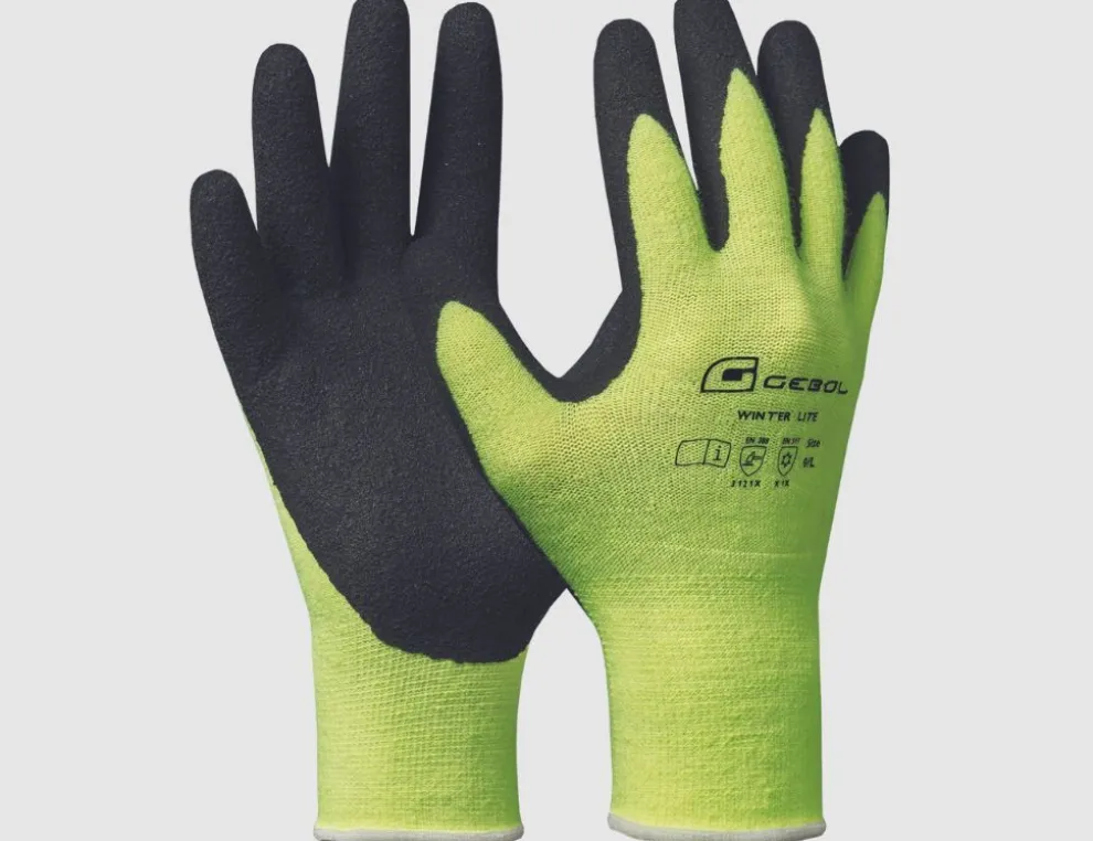 Schutzhandschuh Winter Lite XL