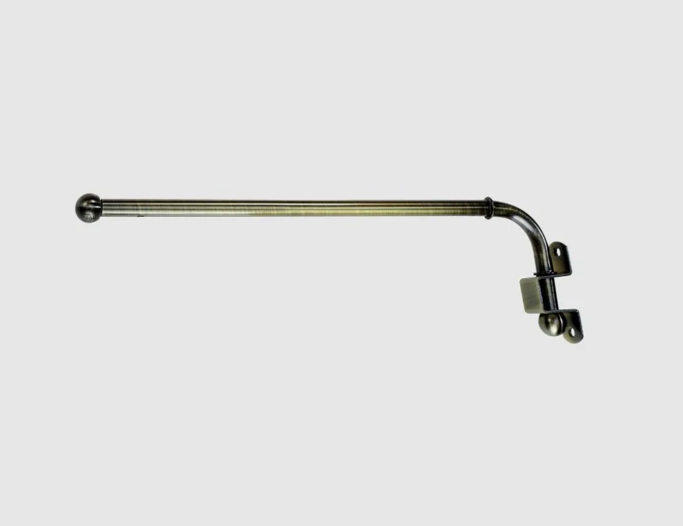 Schwenkstange 60-110 cm Chrom