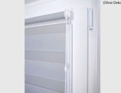 Seitenführungsschiene Weiß
