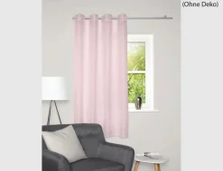 Ösenschal Benoga Rosa